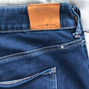 Lucky Brand Plus Size Women's skinny jean